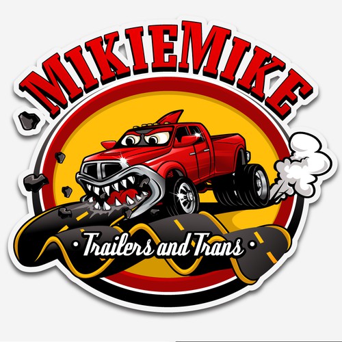 MikieMike logo