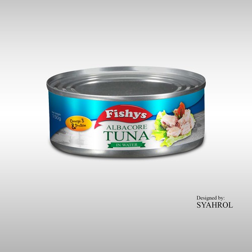 Fishys Tuna