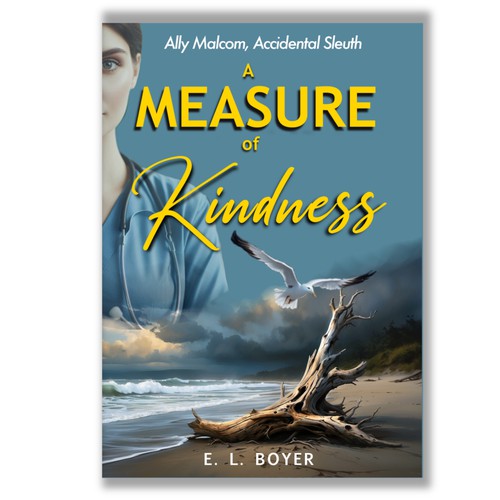 Winning book cover