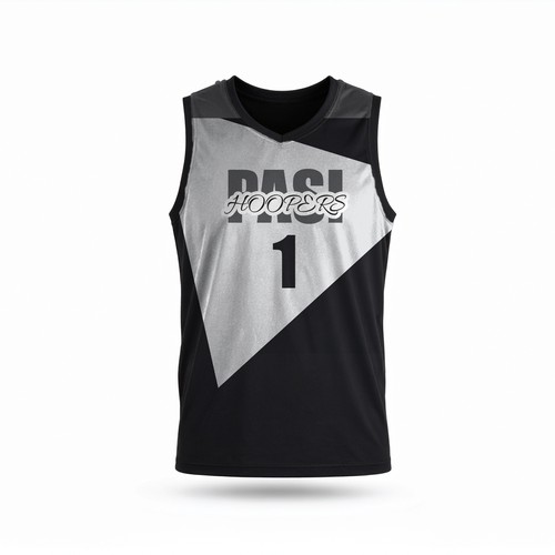 BasketBall Jersey Design