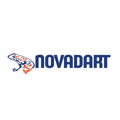 Logo for Novadart