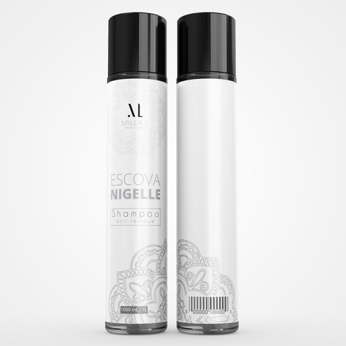  Cosmetic PACKAGING for a NEW brand