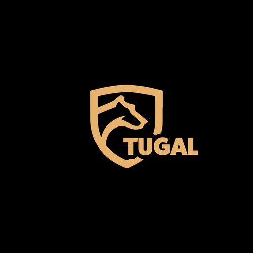 Tugal标志