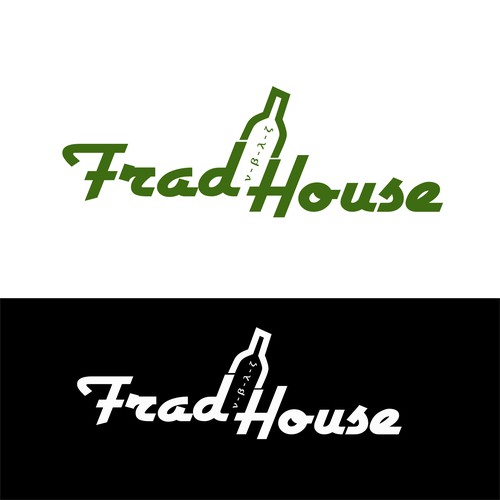 design for Frad House