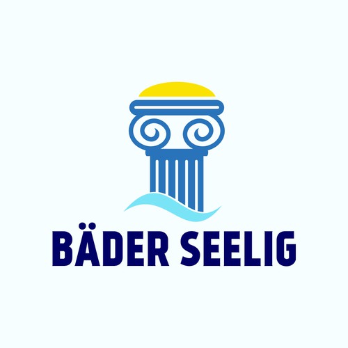 Gestalten Sie das einfach (e) geniale Logo für Bäder Seelig