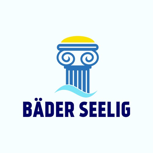 Gestalten Sie das einfach (e) geniale Logo für Bäder Seelig