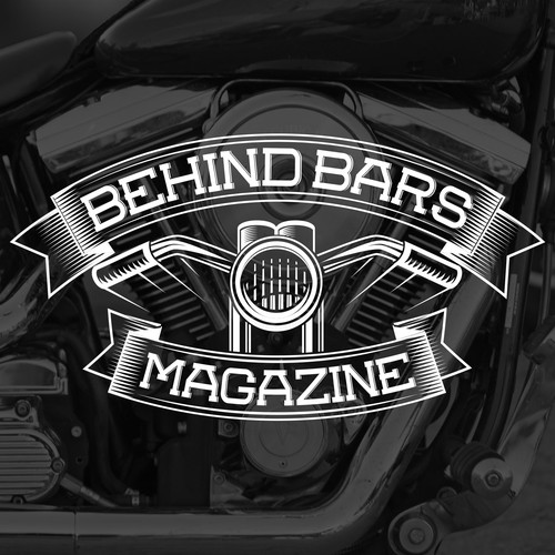 Behind Bars Magazine needs a logo