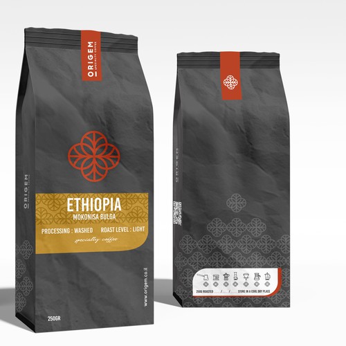 Origem Coffee Bag