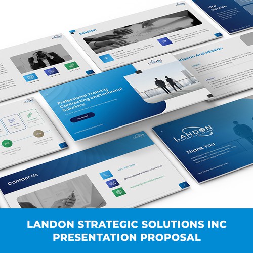Landon Strategic Solutions Presentation