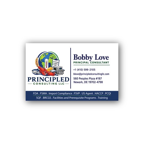 Principled Consulting LLC