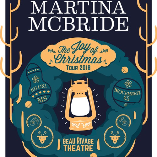 GigPoster-Martina McBride