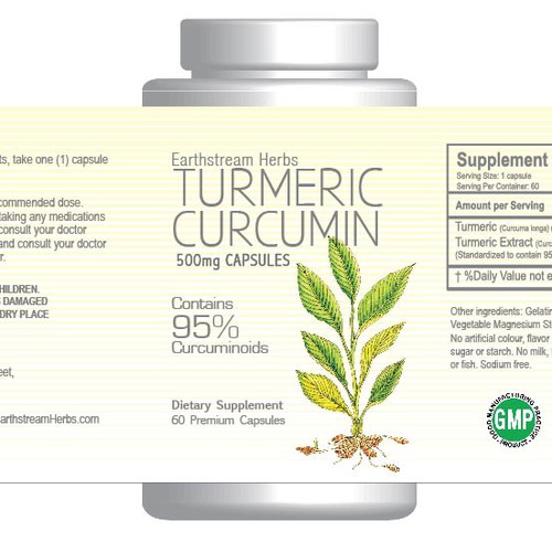 Dietary Supplement Label