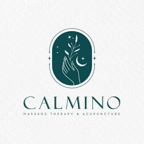 Calmino logo