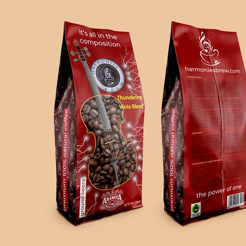 coffee packging
