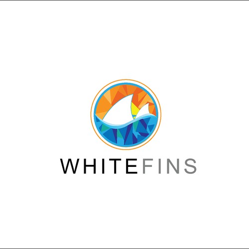 White Fins