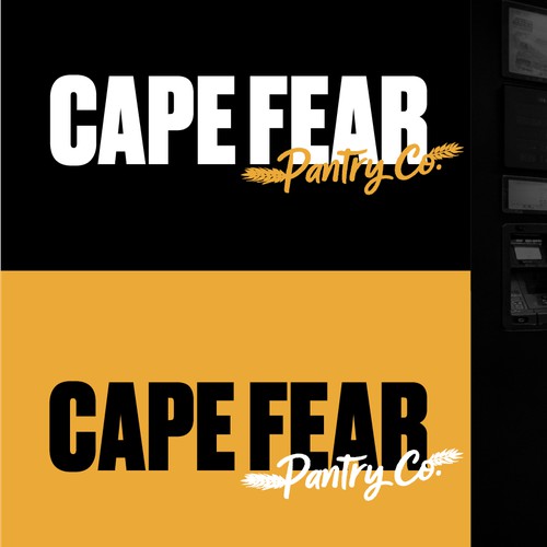 Concept logo design for High-End Vending Machine Company