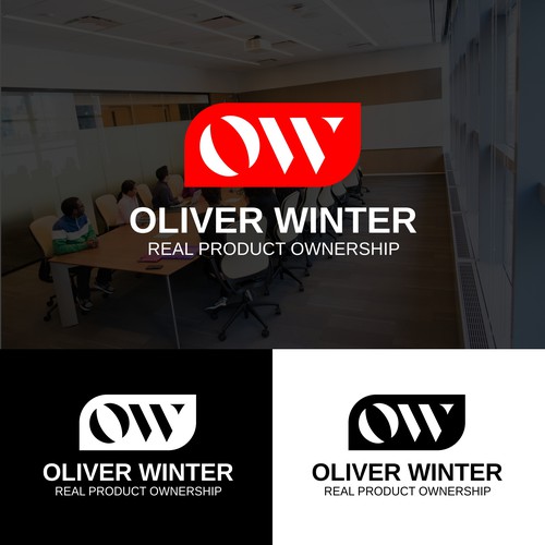 Simple Logo Concept For Oliver Winter