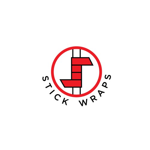 Logo for Stick Wraps