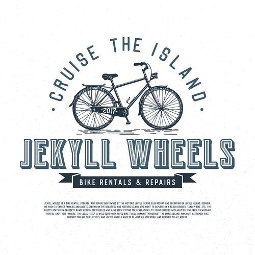 Logo for Jekyll Wheels