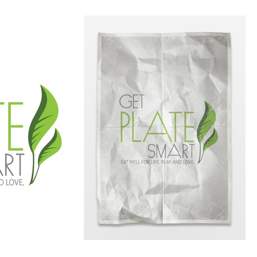 Get Plate Smart Logo