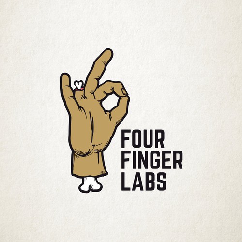 logo for FourFingerLabs