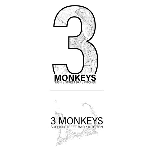 my take one the 3 monkeys streetbar