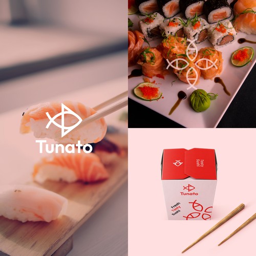 Logo Design for "Tunato"