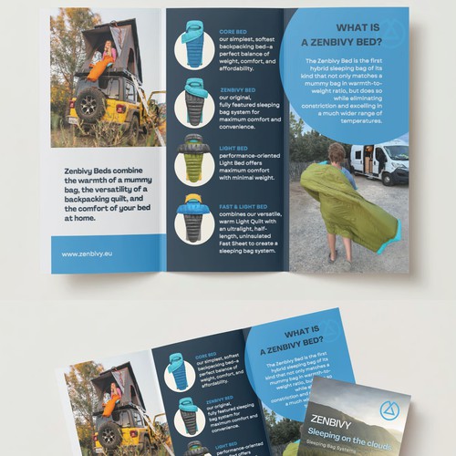 Print brochure