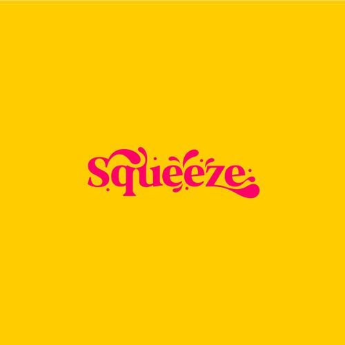 Squeeze lemonade company needs a logo