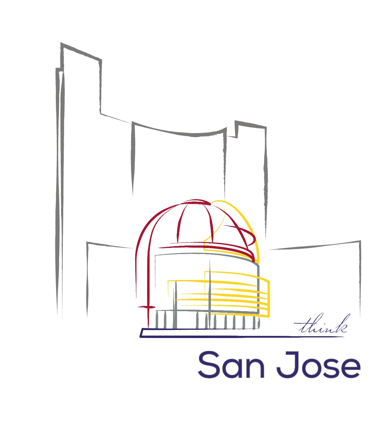 San Jose City Hall Logo