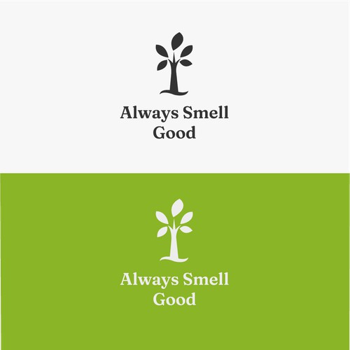 Logo Always Smell Good