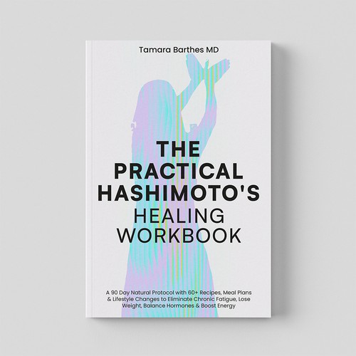 Hashimoto's Book Cover