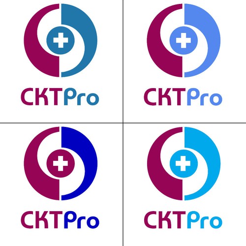 Modern Medical Logo with a twist
