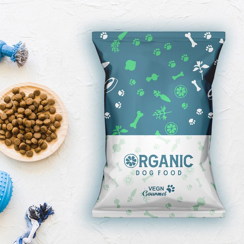 Vegan Gourmet Dog Food