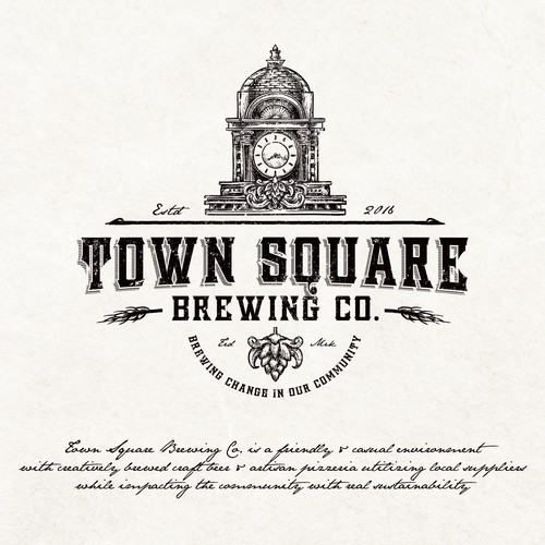 Town Square Brewing Co.