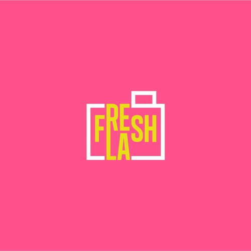 Fresh Flash Logo