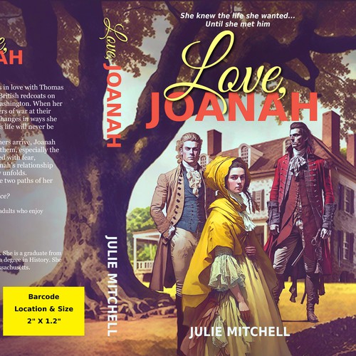Romance cover