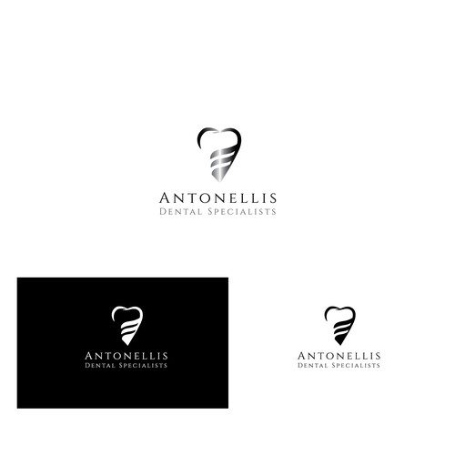 Logo design for Dentist