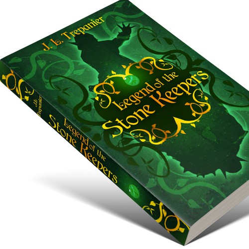 Legend of the Stone Keepers (final design)