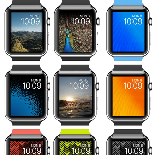 Apple Watch Faces