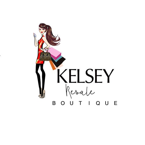 Resale Boutique Logo