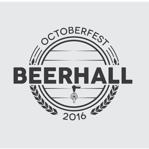 English version of Bierhalle