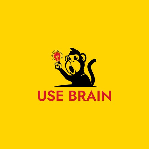 USE BRAIN Logo