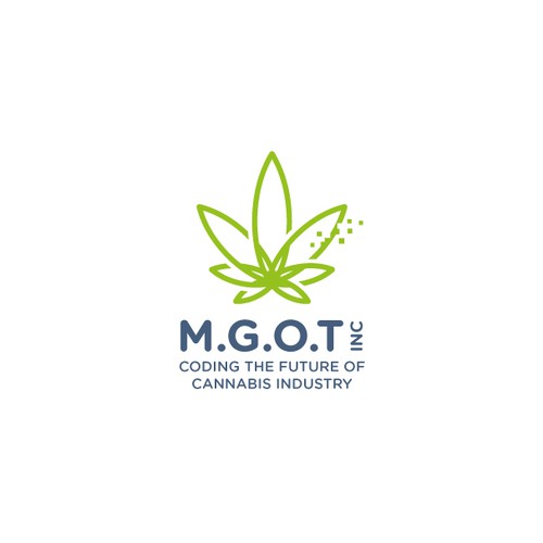 Cannabis industry logo