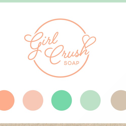 Handmade Soap Logo