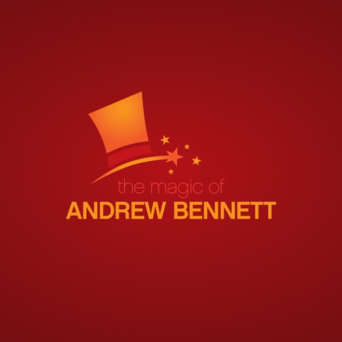 New logo wanted for The Magic of Andrew Bennett