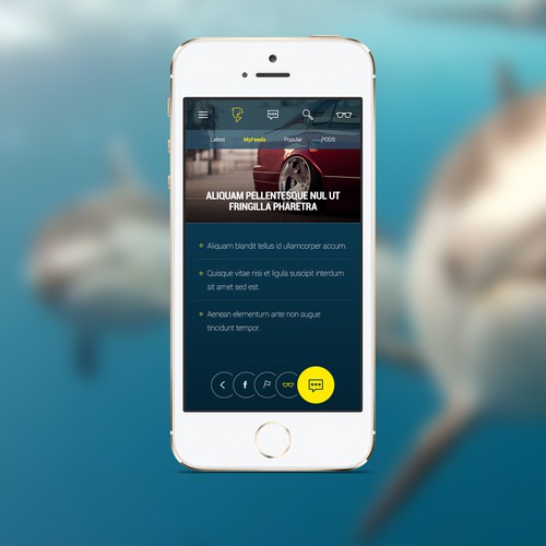 DOLPHIN: Teaching is cool. A social media, content sharing platformfor educators. 