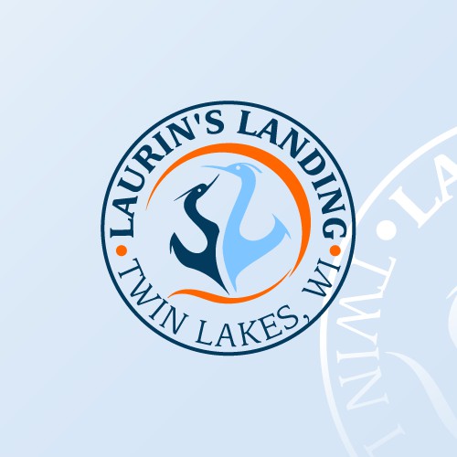 Laurin's Landing needs a new logo