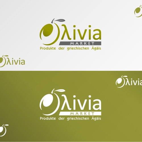 New logo wanted for Oλivia Market