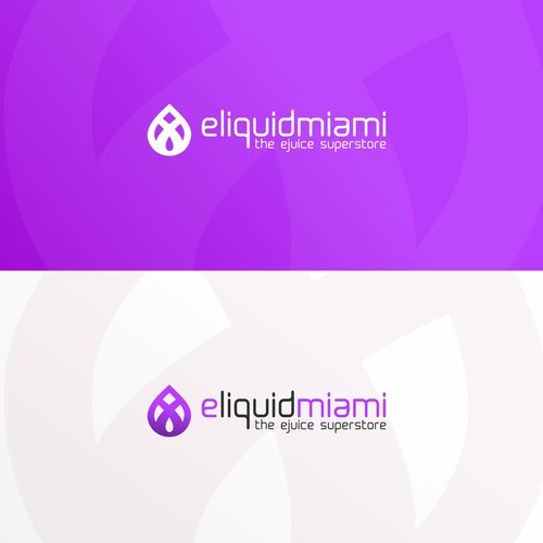 Eliquid Miami Logo